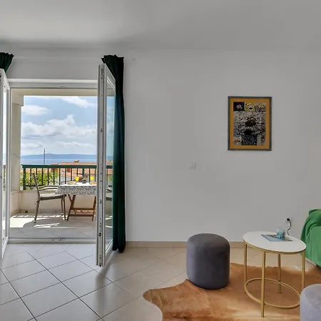 Vanda Apartman Makarska