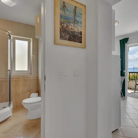 Vanda Apartman Makarska