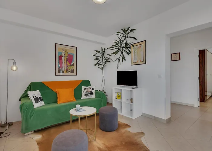 Apartment Vanda Makarska