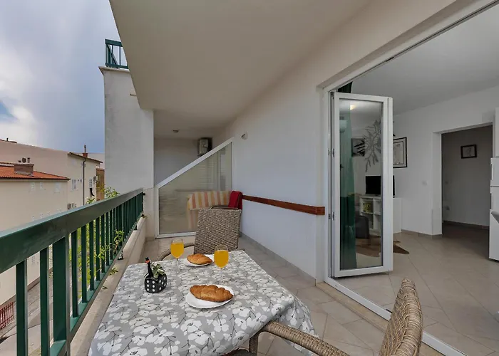 Vanda Apartment Makarska