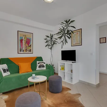 Apartmán Vanda Makarská