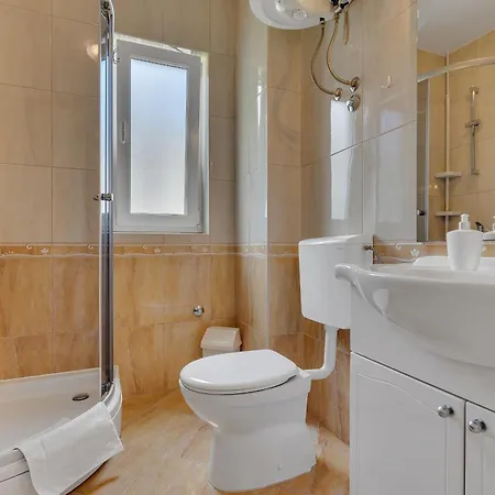 Vanda Apartmán Makarská