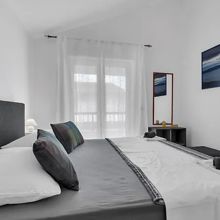 Vanda Apartmán Makarská